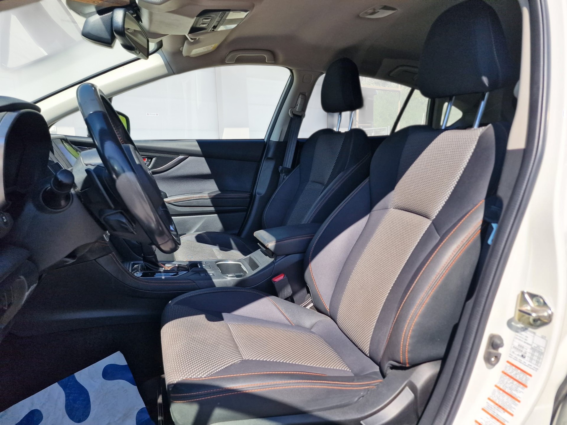 SUBARU XV 2.0 e-Boxer Swiss Plus AWD Lineartronic 24Mt Gara 8xBereift - 10