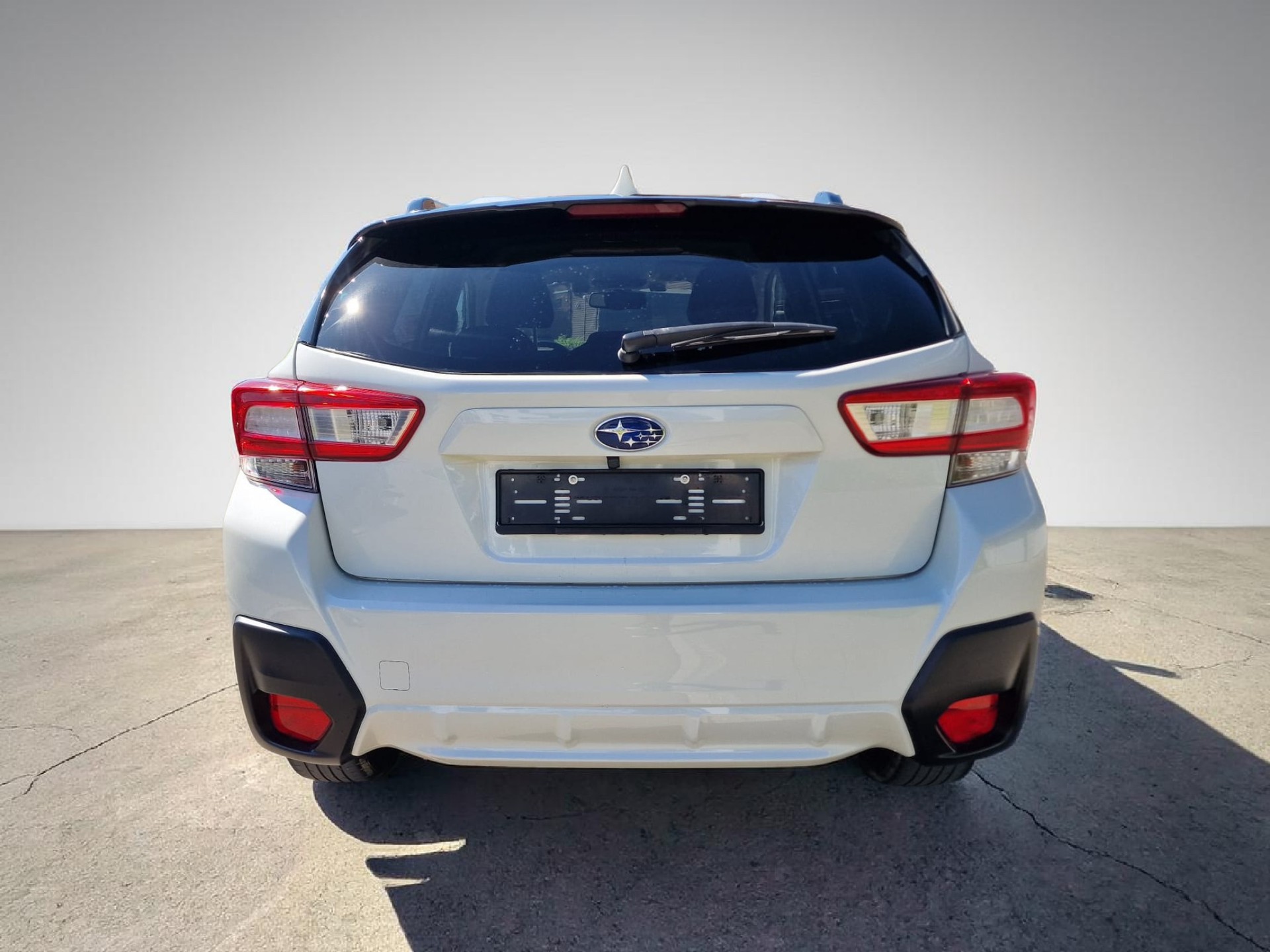 SUBARU XV 2.0 e-Boxer Swiss Plus AWD Lineartronic 24Mt Gara 8xBereift - 7