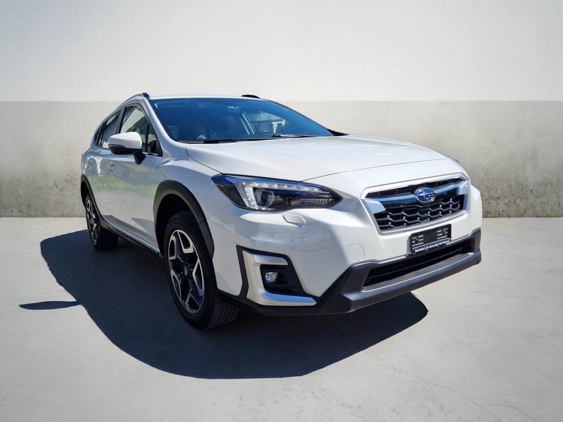 SUBARU XV 2.0 e-Boxer Swiss Plus AWD Lineartronic 24Mt Gara 8xBereift - 4