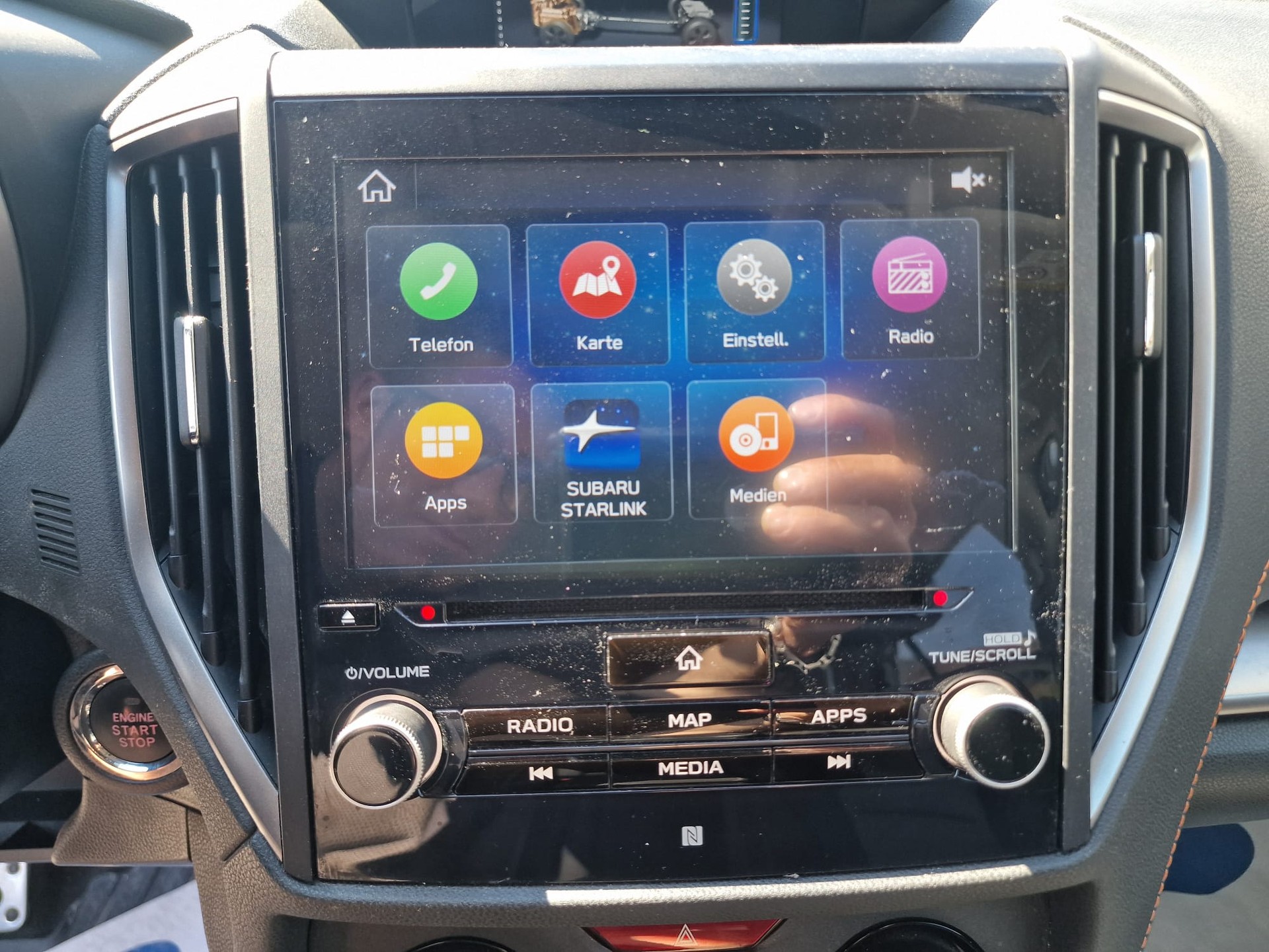 SUBARU XV 2.0 e-Boxer Swiss Plus AWD Lineartronic 24Mt Gara 8xBereift - 22