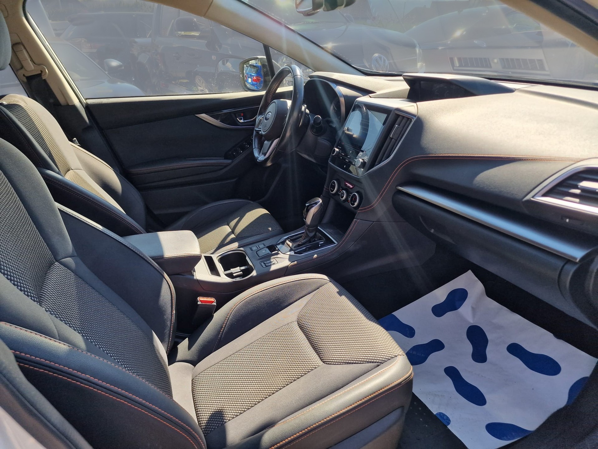 SUBARU XV 2.0 e-Boxer Swiss Plus AWD Lineartronic 24Mt Gara 8xBereift - 12