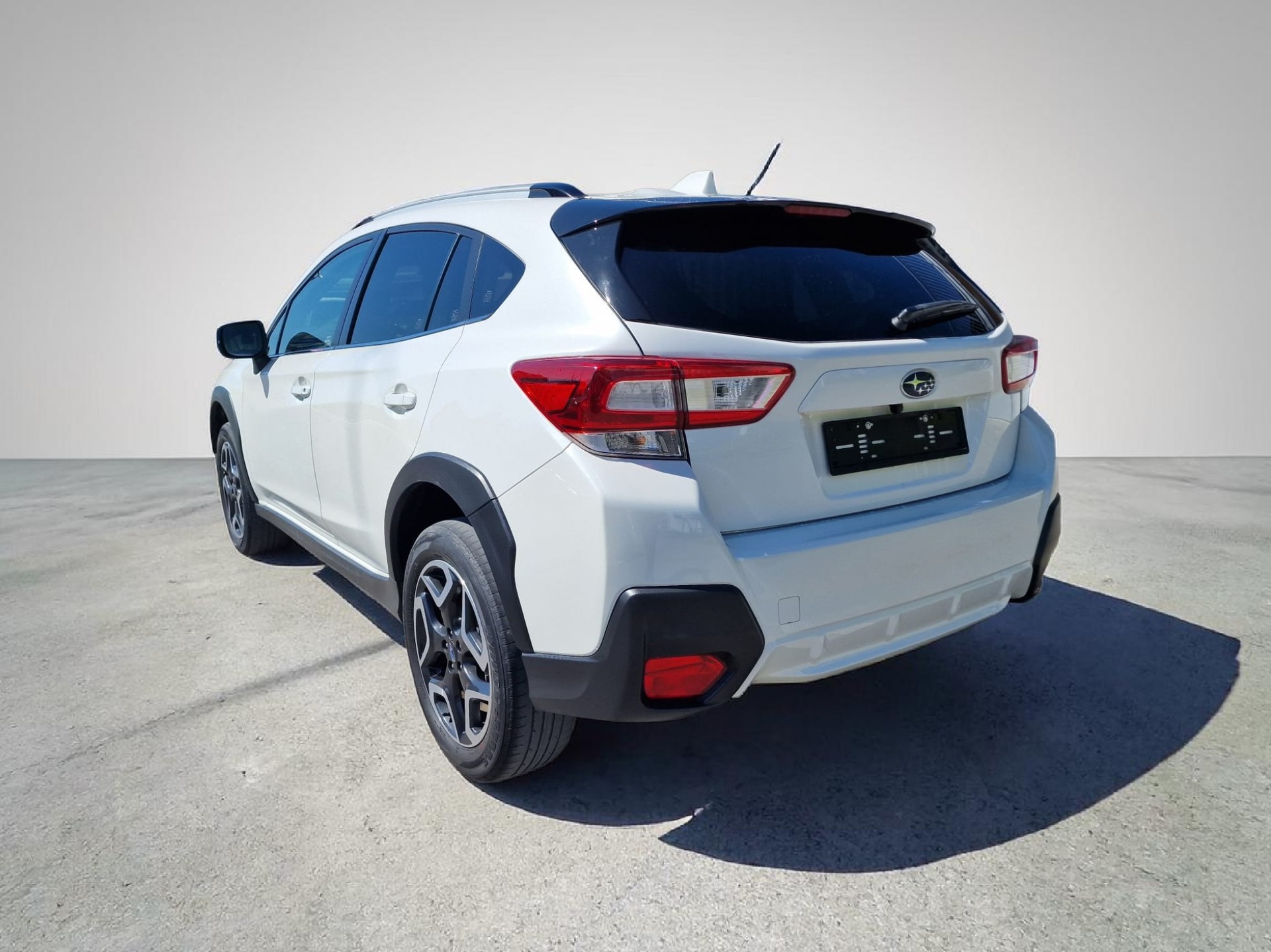 SUBARU XV 2.0 e-Boxer Swiss Plus AWD Lineartronic 24Mt Gara 8xBereift - 8