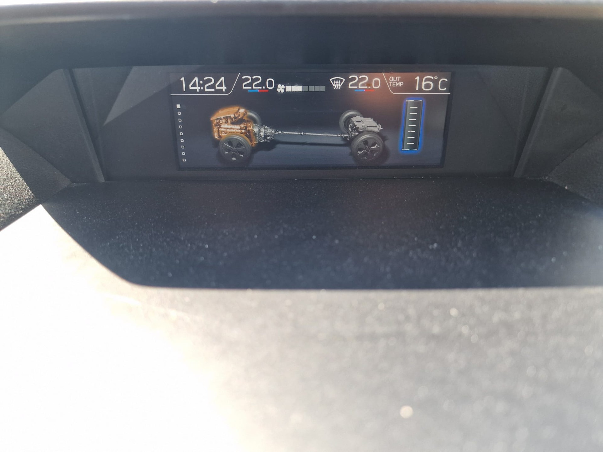 SUBARU XV 2.0 e-Boxer Swiss Plus AWD Lineartronic 24Mt Gara 8xBereift - 21