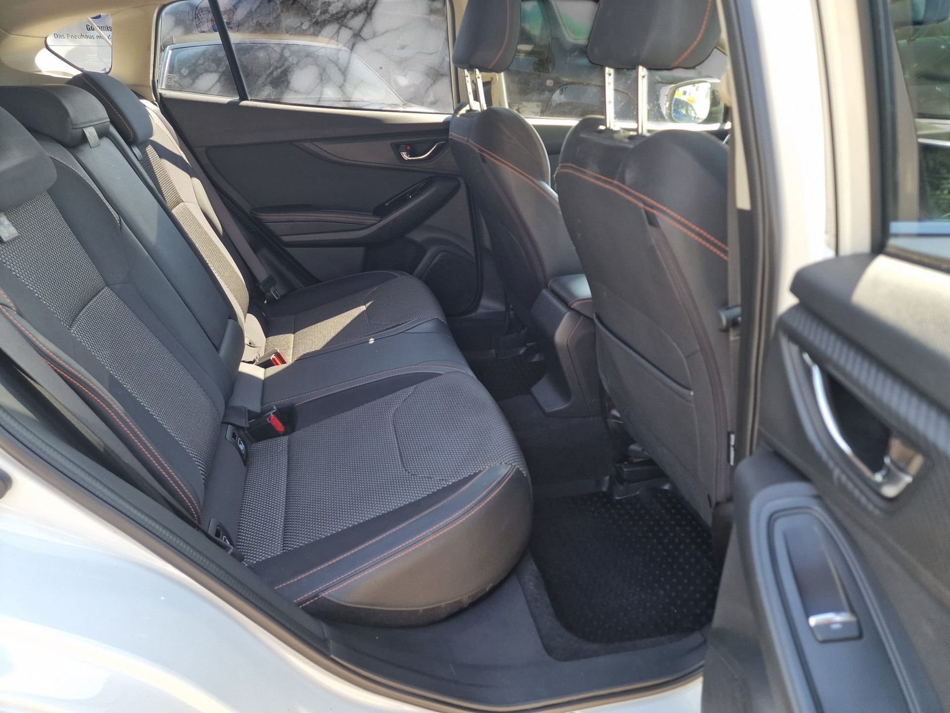 SUBARU XV 2.0 e-Boxer Swiss Plus AWD Lineartronic 24Mt Gara 8xBereift - 13