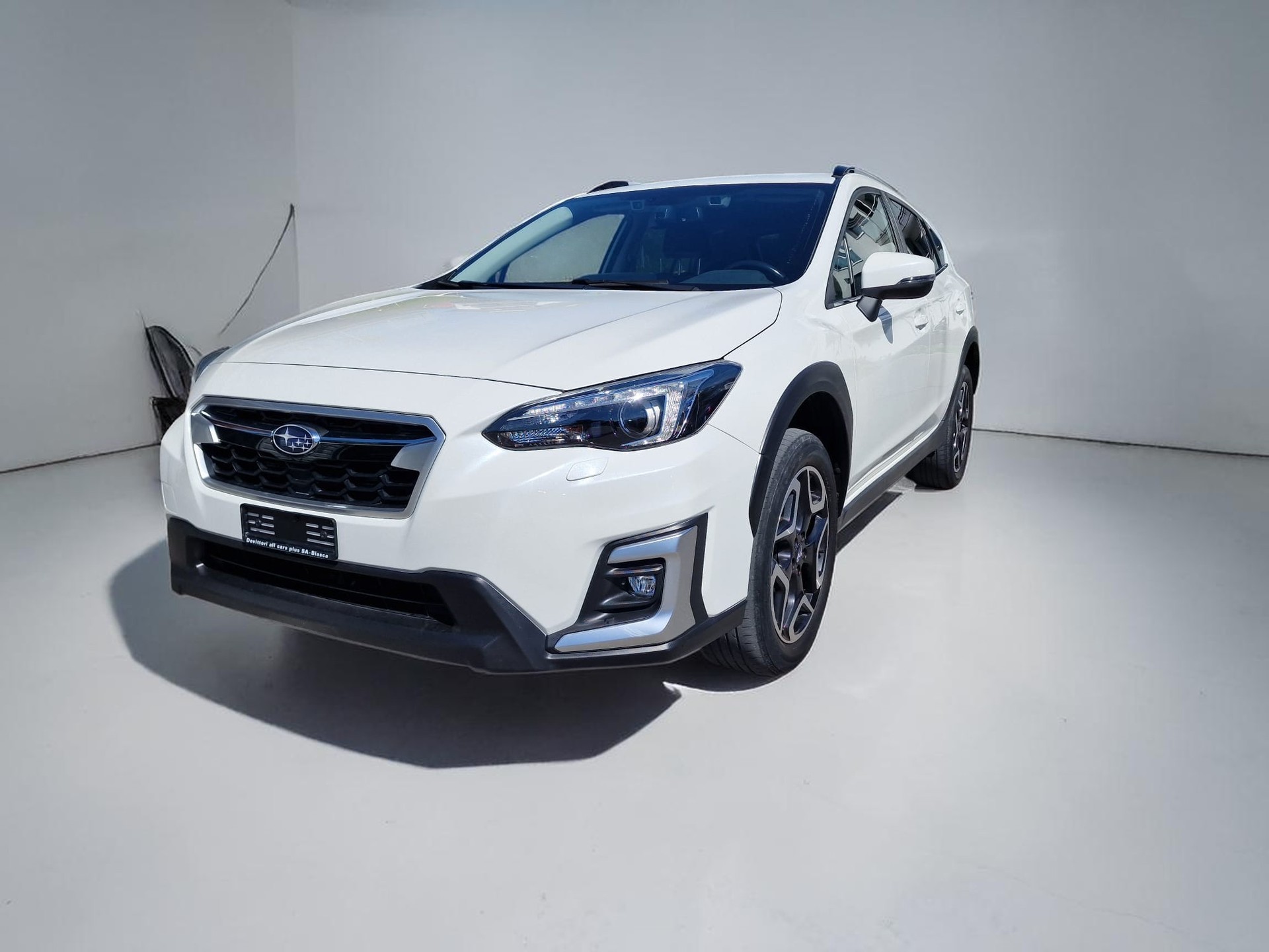 SUBARU XV 2.0 e-Boxer Swiss Plus AWD Lineartronic 24Mt Gara 8xBereift - 2