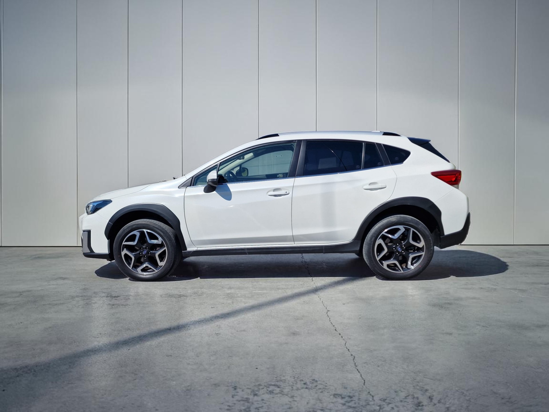 SUBARU XV 2.0 e-Boxer Swiss Plus AWD Lineartronic 24Mt Gara 8xBereift