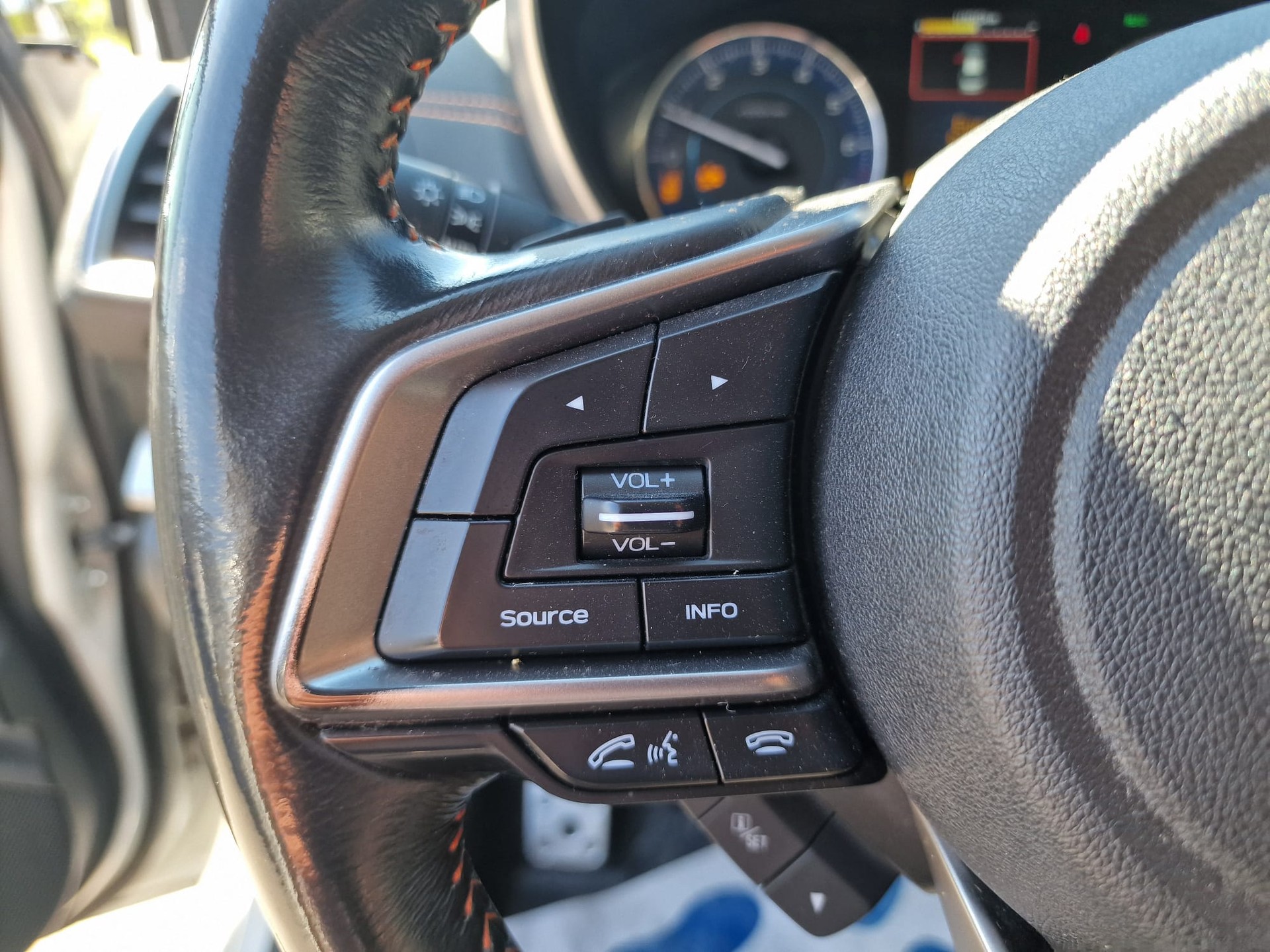 SUBARU XV 2.0 e-Boxer Swiss Plus AWD Lineartronic 24Mt Gara 8xBereift - 15