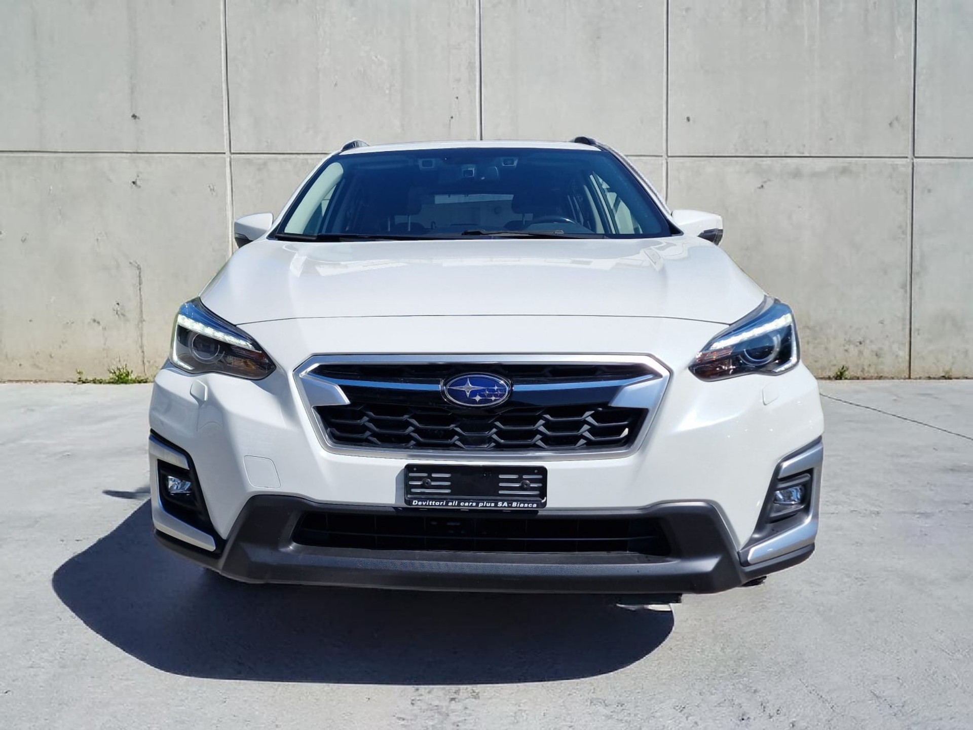 SUBARU XV 2.0 e-Boxer Swiss Plus AWD Lineartronic 24Mt Gara 8xBereift - 3