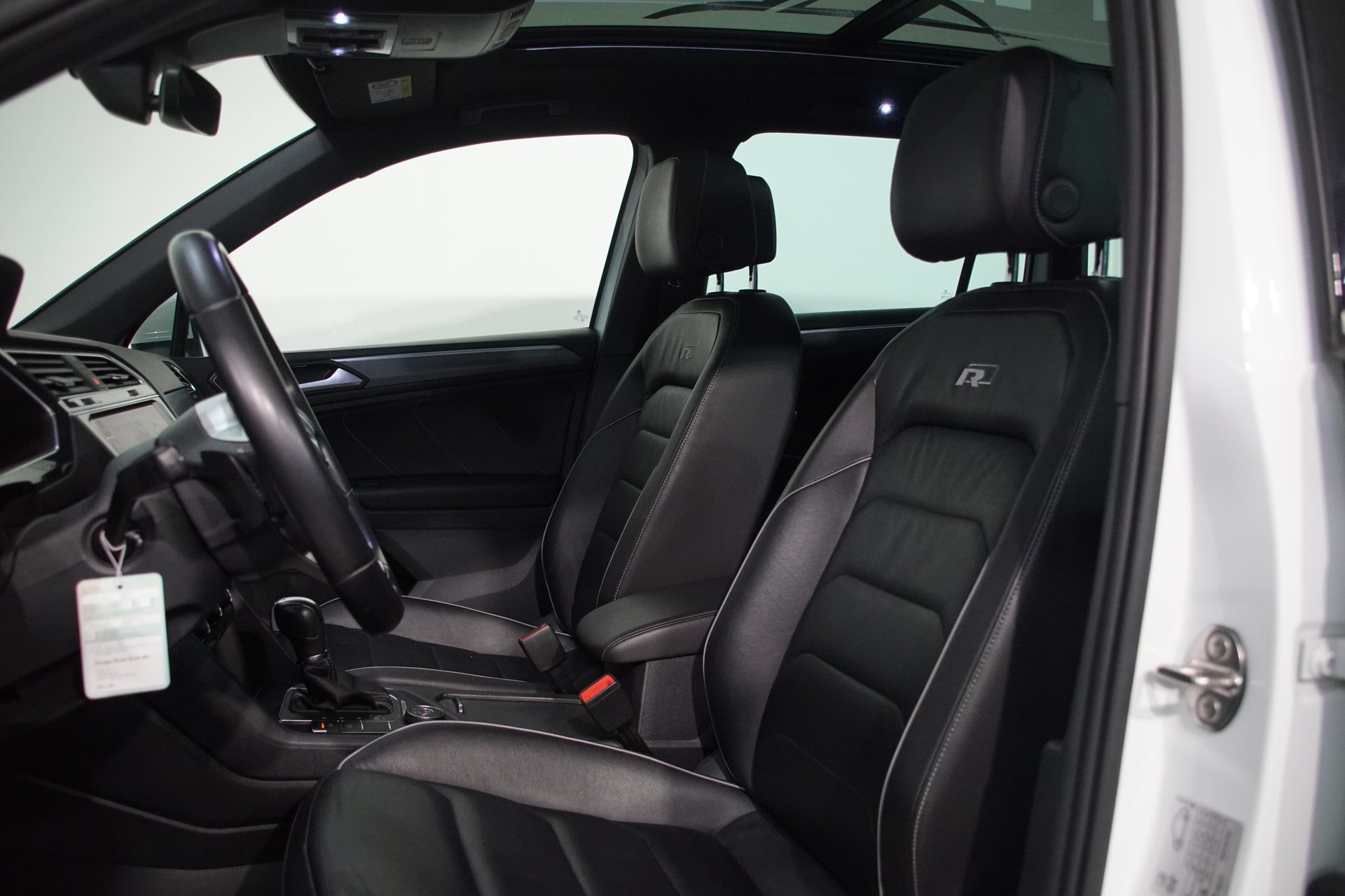 VW Tiguan 2.0TSI R-Line Highline 4Motion DSG - 12