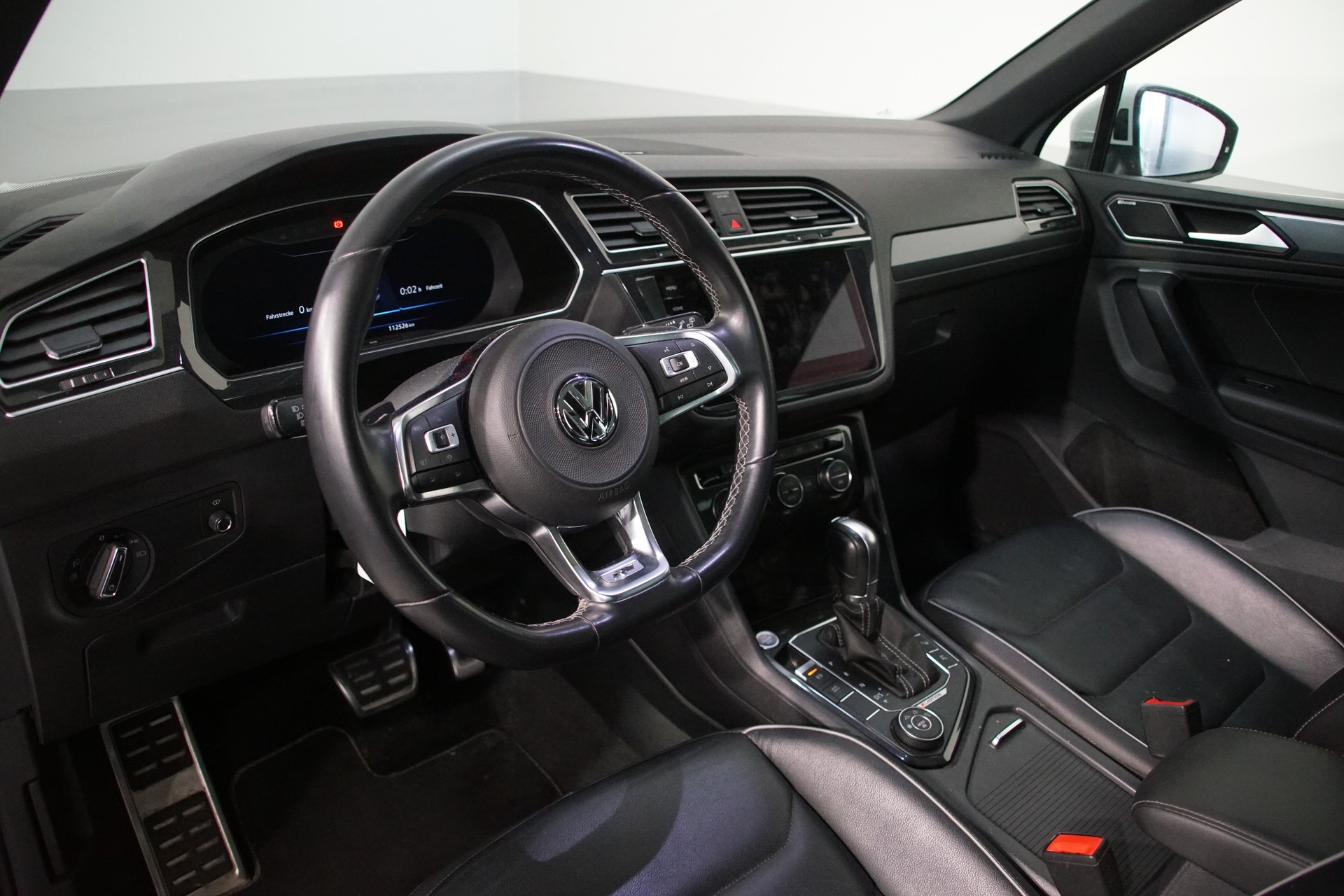 VW Tiguan 2.0TSI R-Line Highline 4Motion DSG - 15