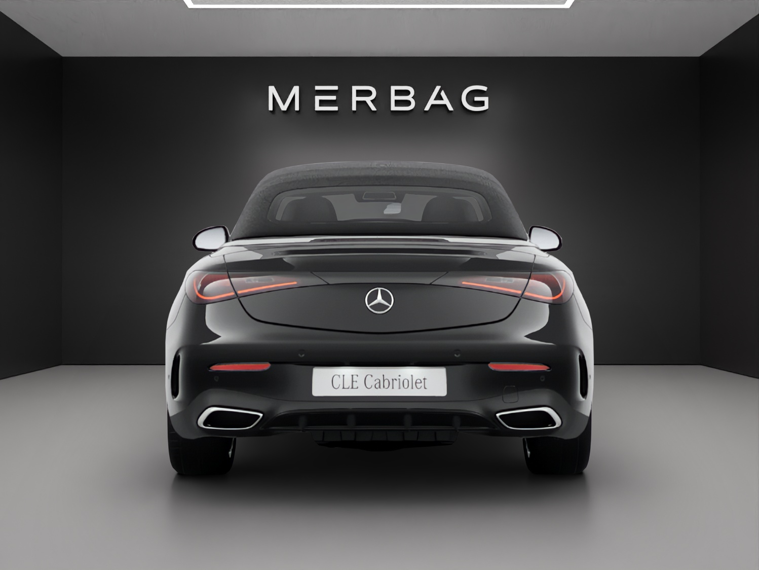 MERCEDES-BENZ CLE 200 Cabrio 4Matic 9G-Tronic - 4