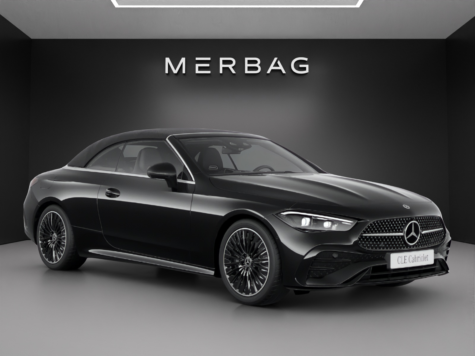 MERCEDES-BENZ CLE 200 Cabrio 4Matic 9G-Tronic