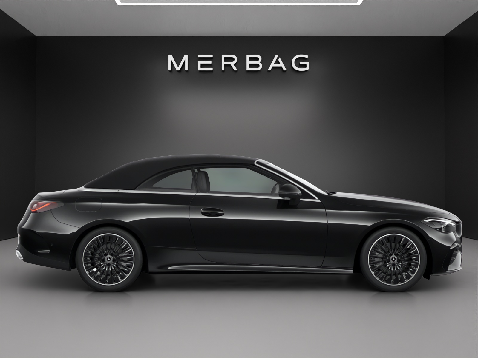 MERCEDES-BENZ CLE 200 Cabrio 4Matic 9G-Tronic - 2