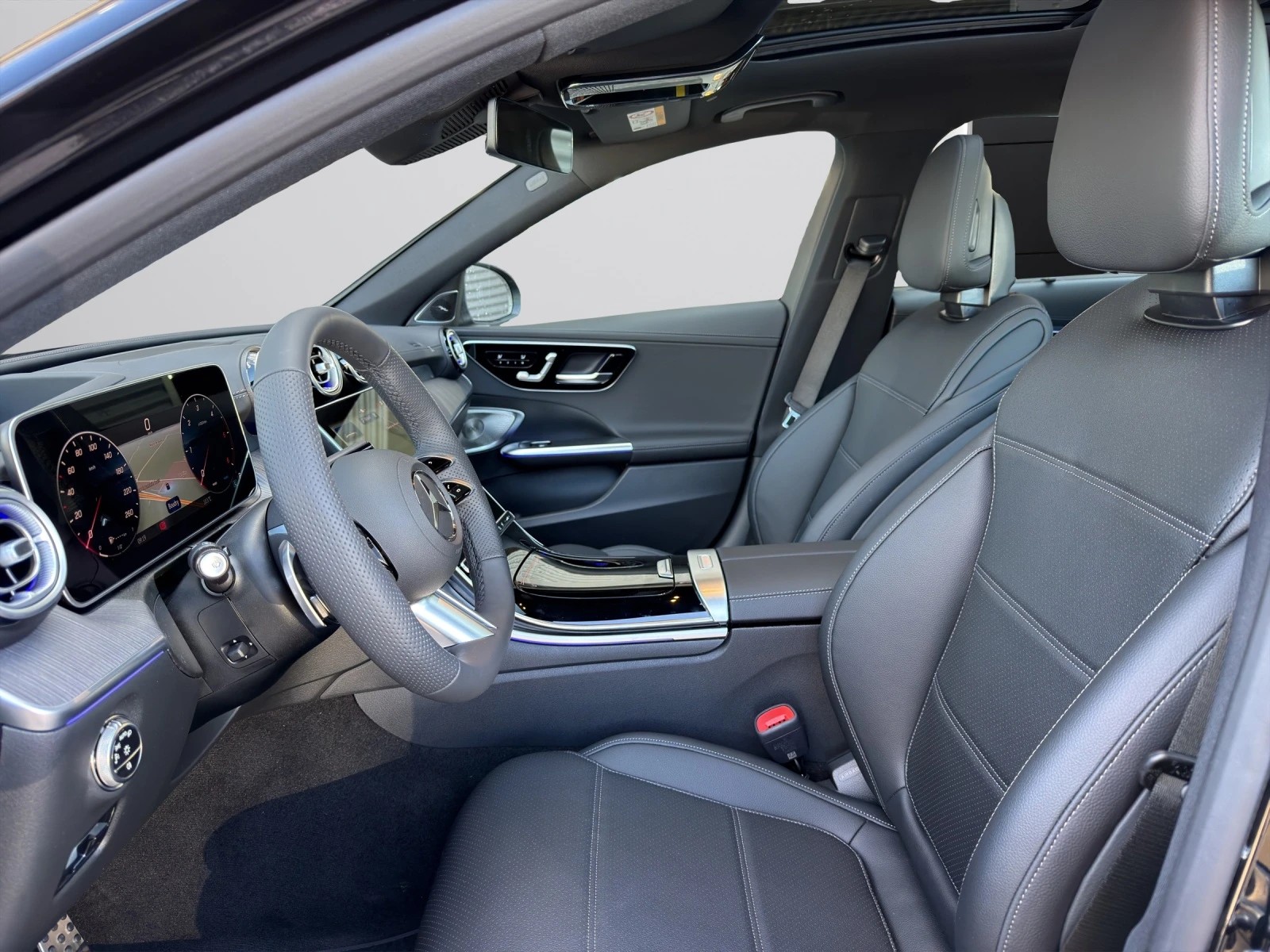 MERCEDES-BENZ C 220 d T 4 Matic Swiss Star - 16