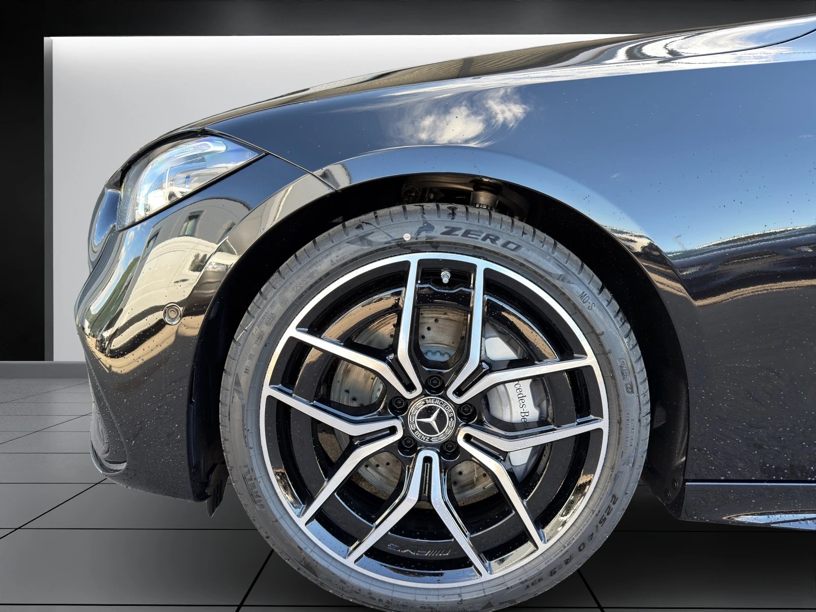 MERCEDES-BENZ C 220 d T 4 Matic Swiss Star - 17