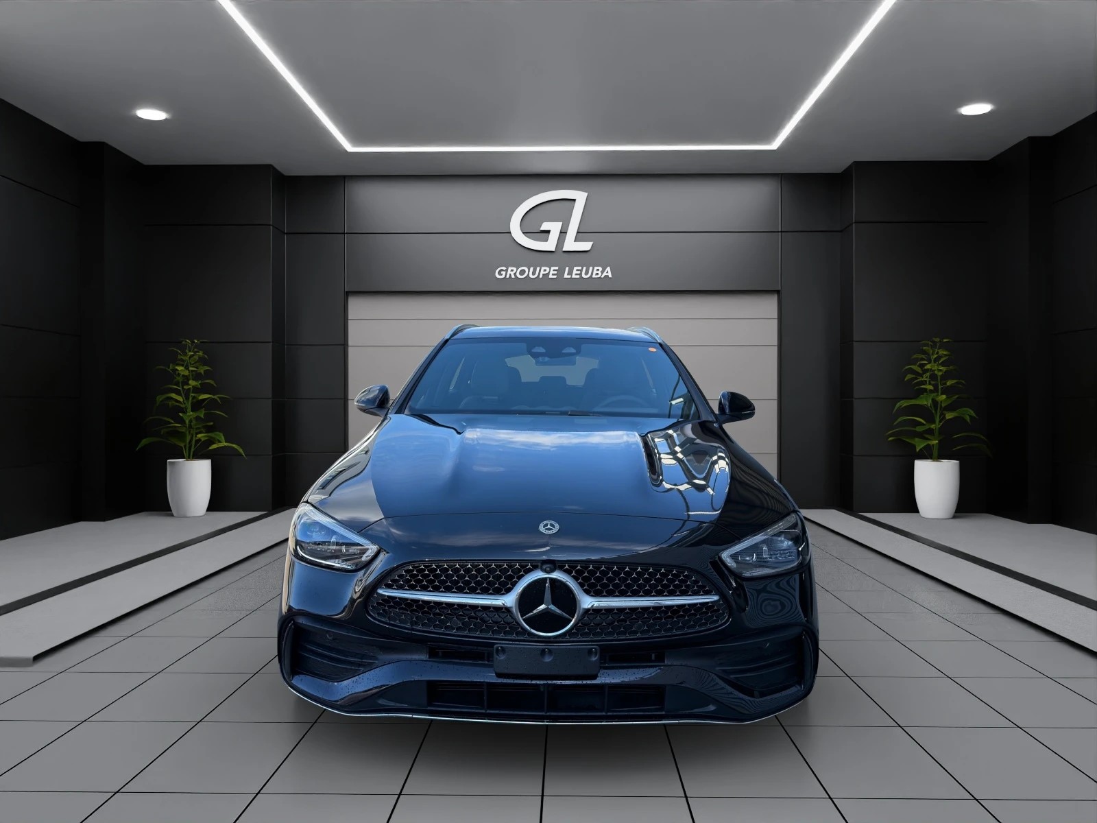 MERCEDES-BENZ C 220 d T 4 Matic Swiss Star - 4