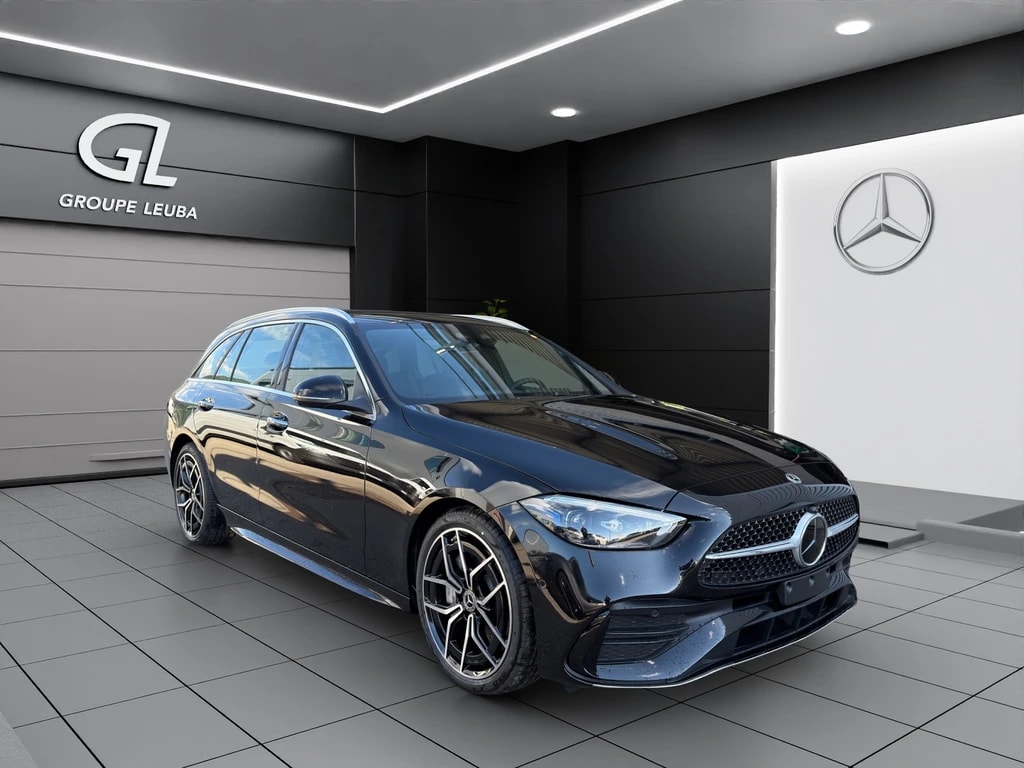 MERCEDES-BENZ C 220 d T 4 Matic Swiss Star