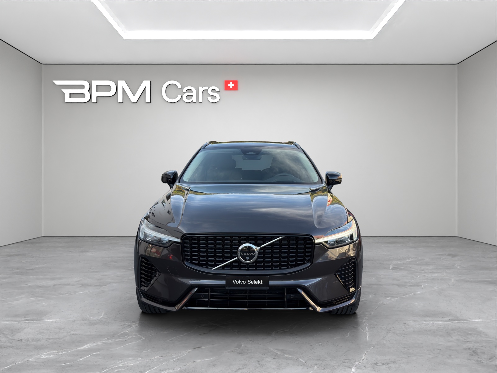 VOLVO XC60 2.0 T6 TE Ultra Dark eAWD - 2