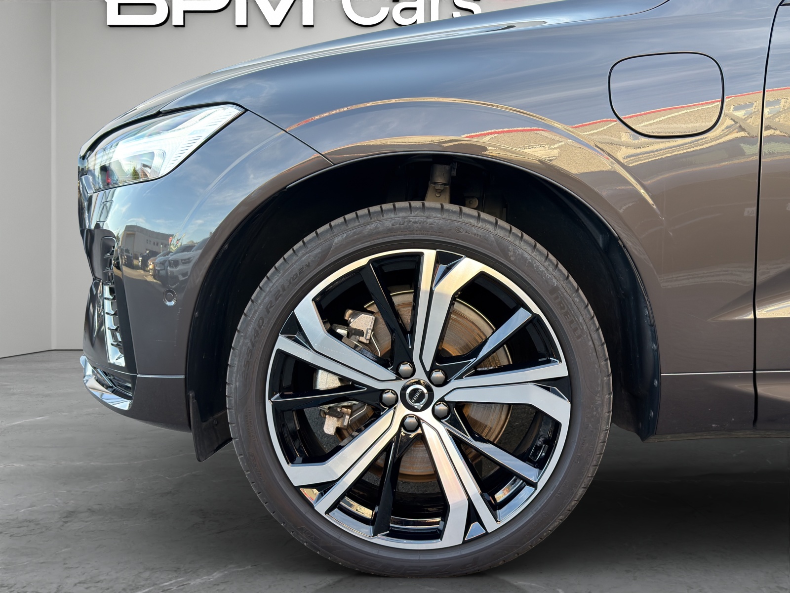 VOLVO XC60 2.0 T6 TE Ultra Dark eAWD - 8