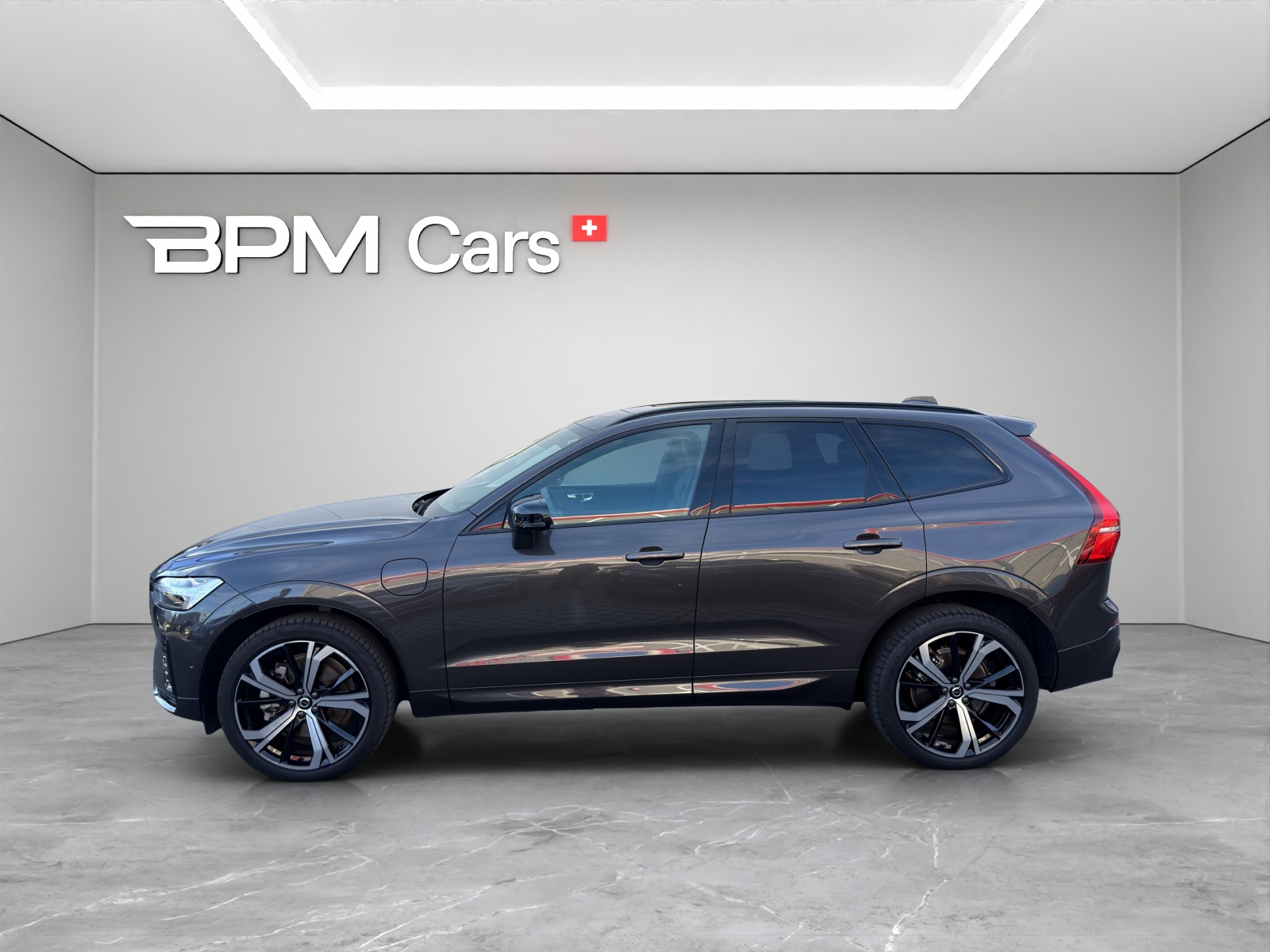 VOLVO XC60 2.0 T6 TE Ultra Dark eAWD - 7