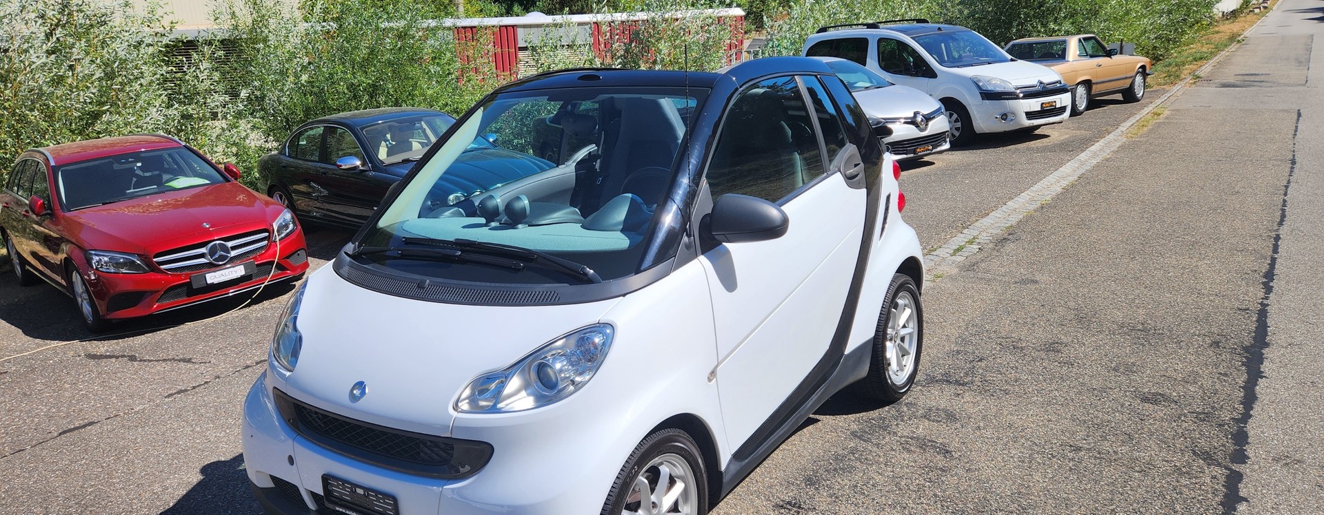 SMART fortwo my first cabrio - 5