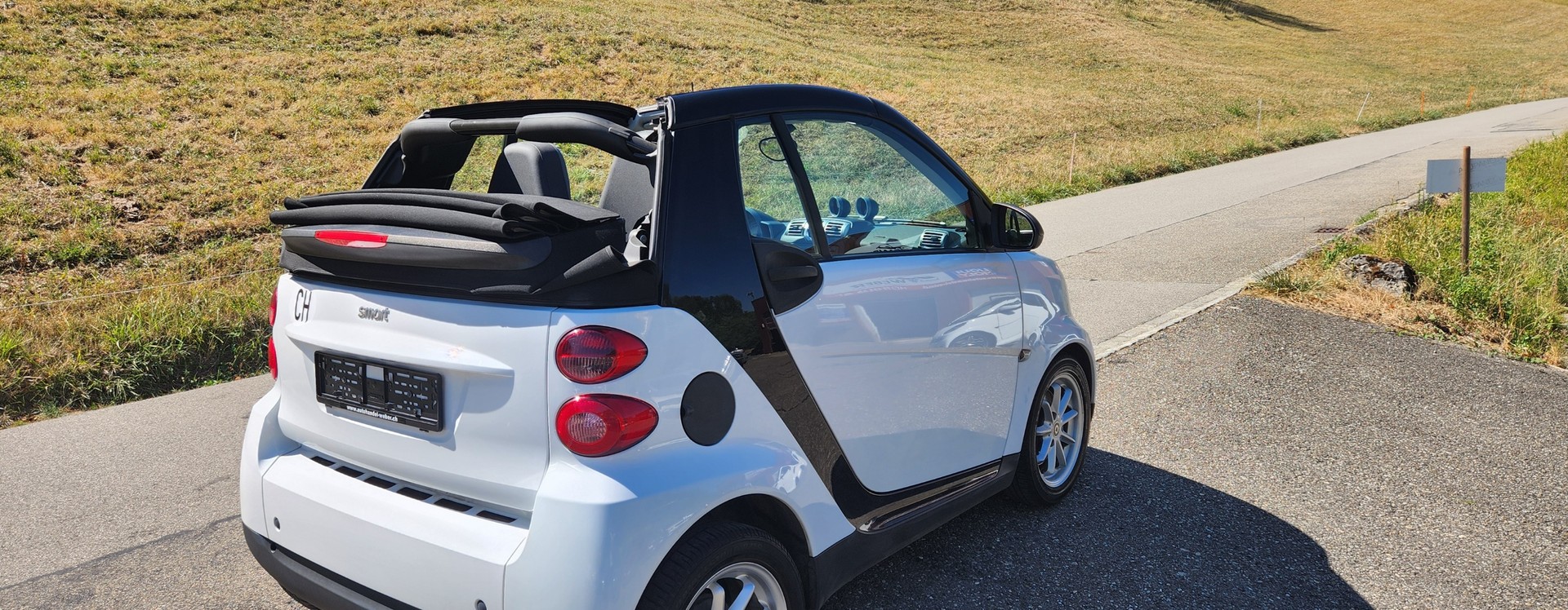 SMART fortwo my first cabrio - 6
