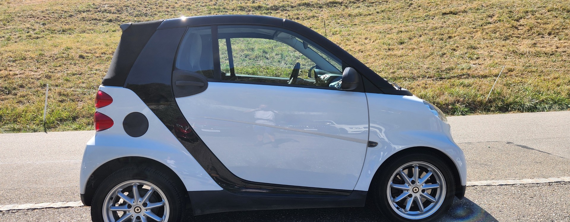 SMART fortwo my first cabrio - 2