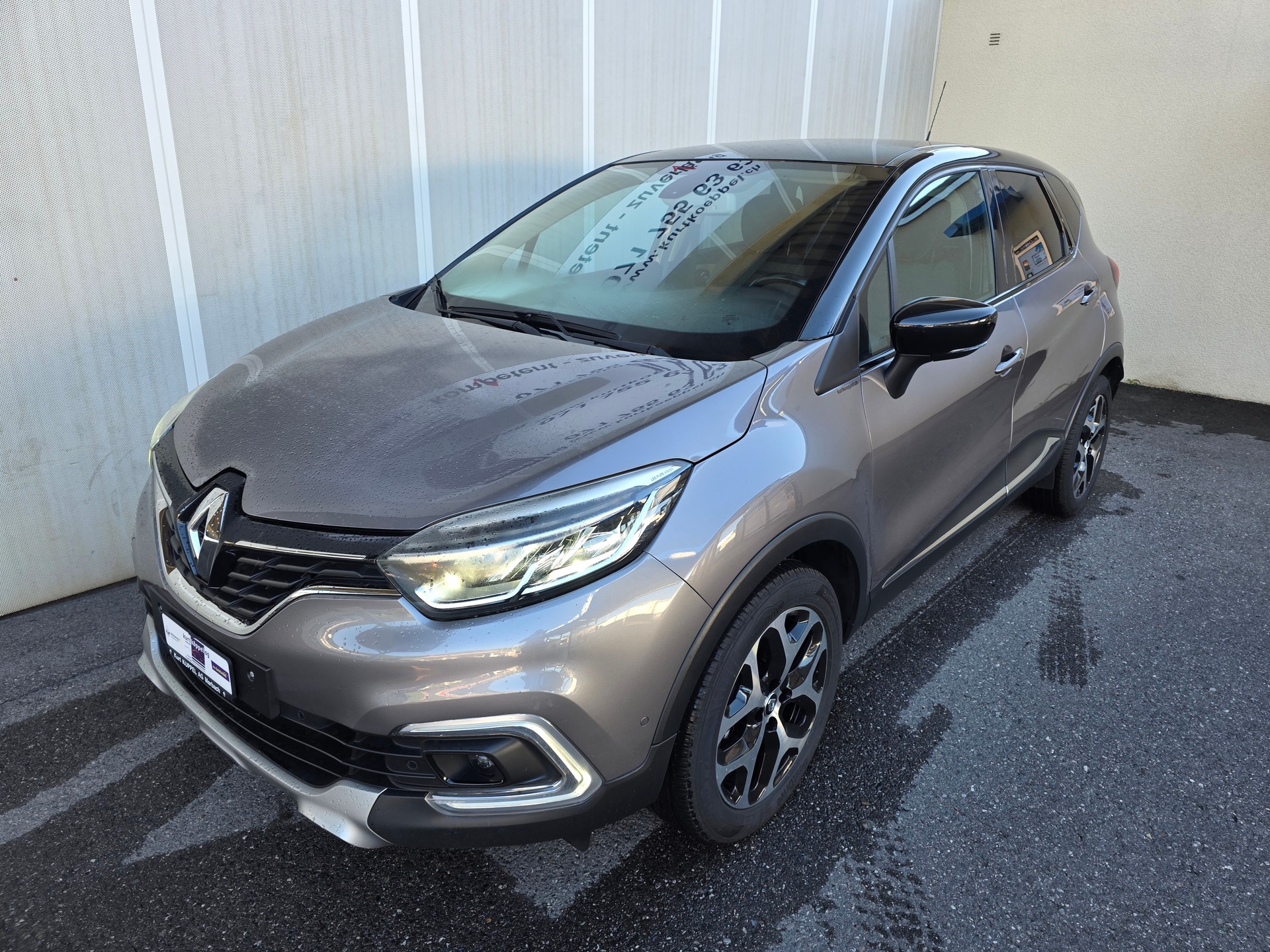 RENAULT Captur 1.5 dCi 90th Anniversary - 2