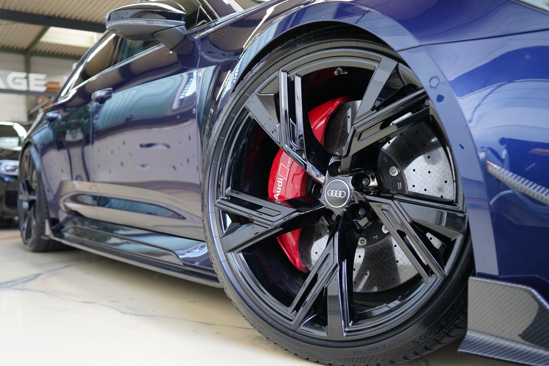 AUDI RS6 Avant 4.0 TFSI V8 quattro / Exklusiv Carbon Kit ** - 15