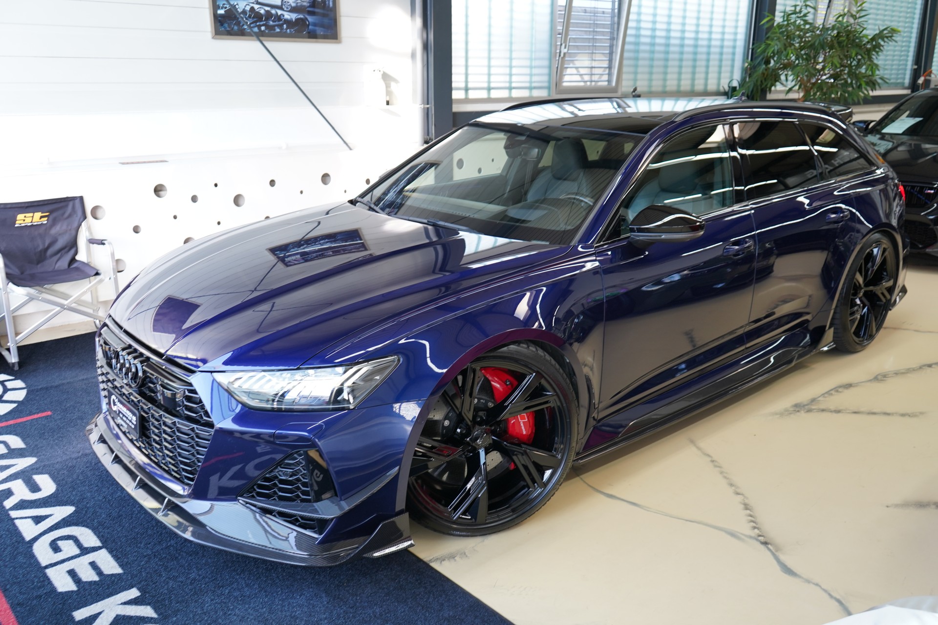 AUDI RS6 Avant 4.0 TFSI V8 quattro / Exklusiv Carbon Kit ** - 3