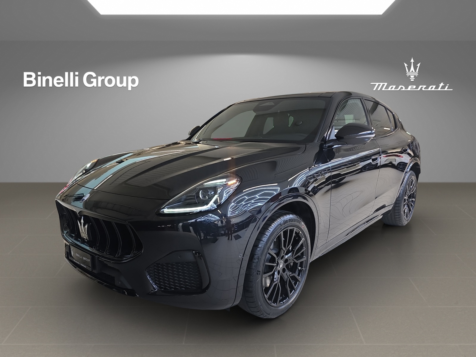 Grecale 2.0 MHEV Modena Hybrid Automatica