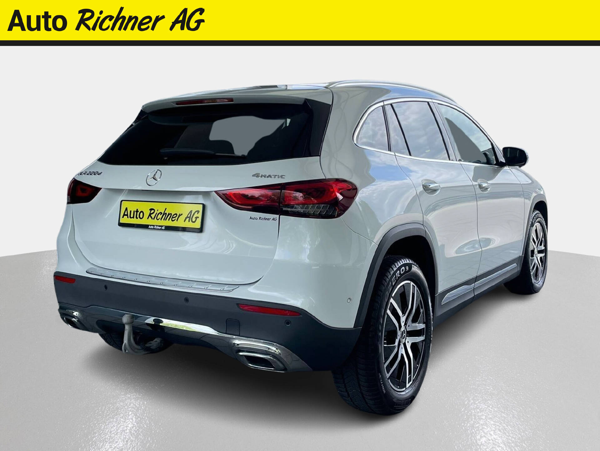 MERCEDES-BENZ GLA 220 d Progressive 4matic-3