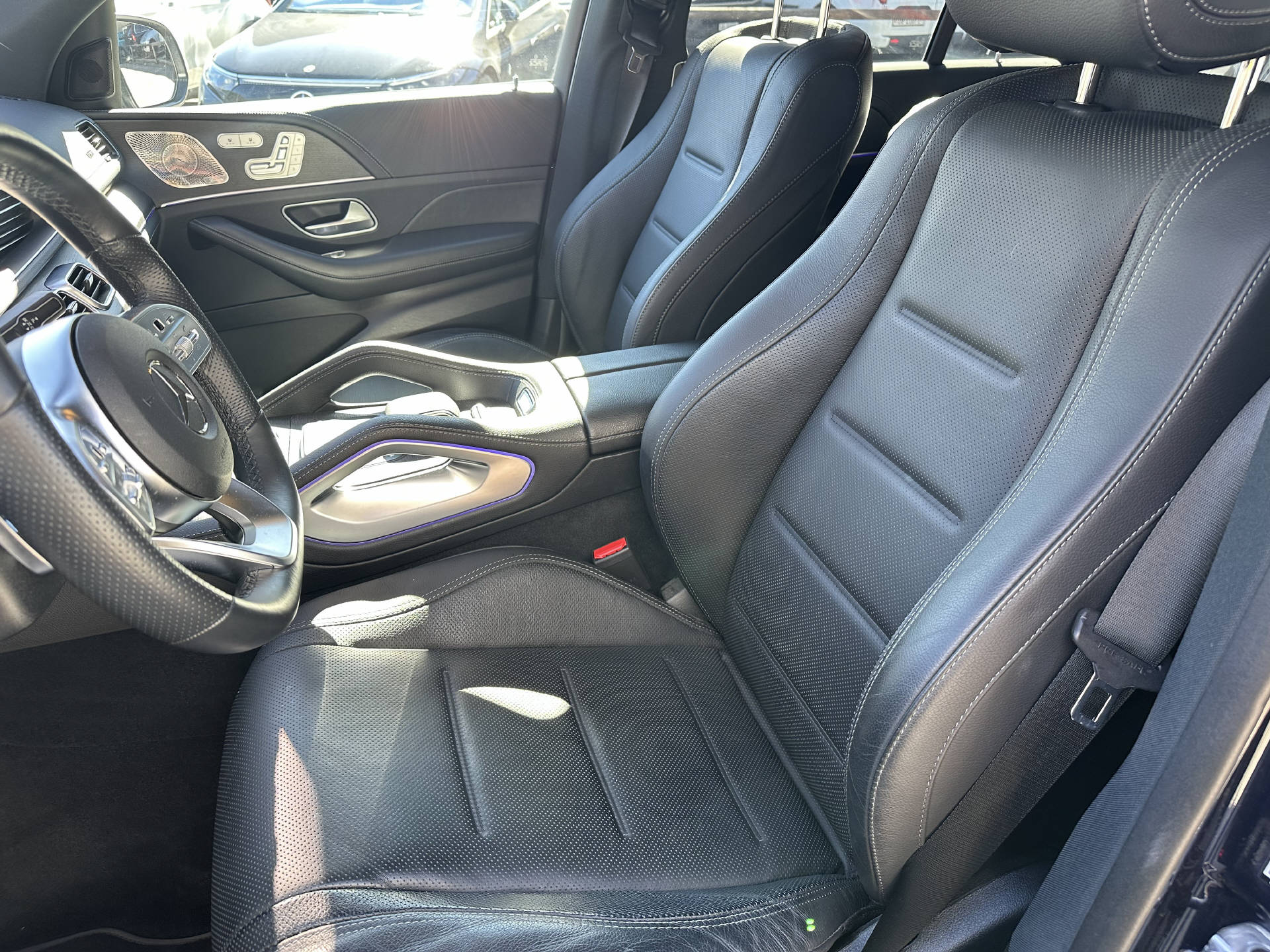 MERCEDES-BENZ GLE 450 AMG Line 4matic - 11