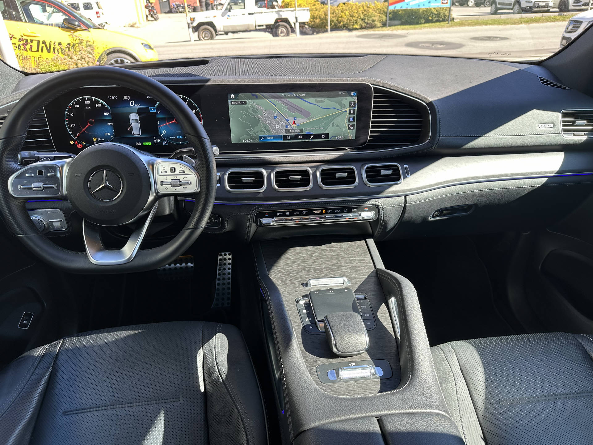 MERCEDES-BENZ GLE 450 AMG Line 4matic - 10