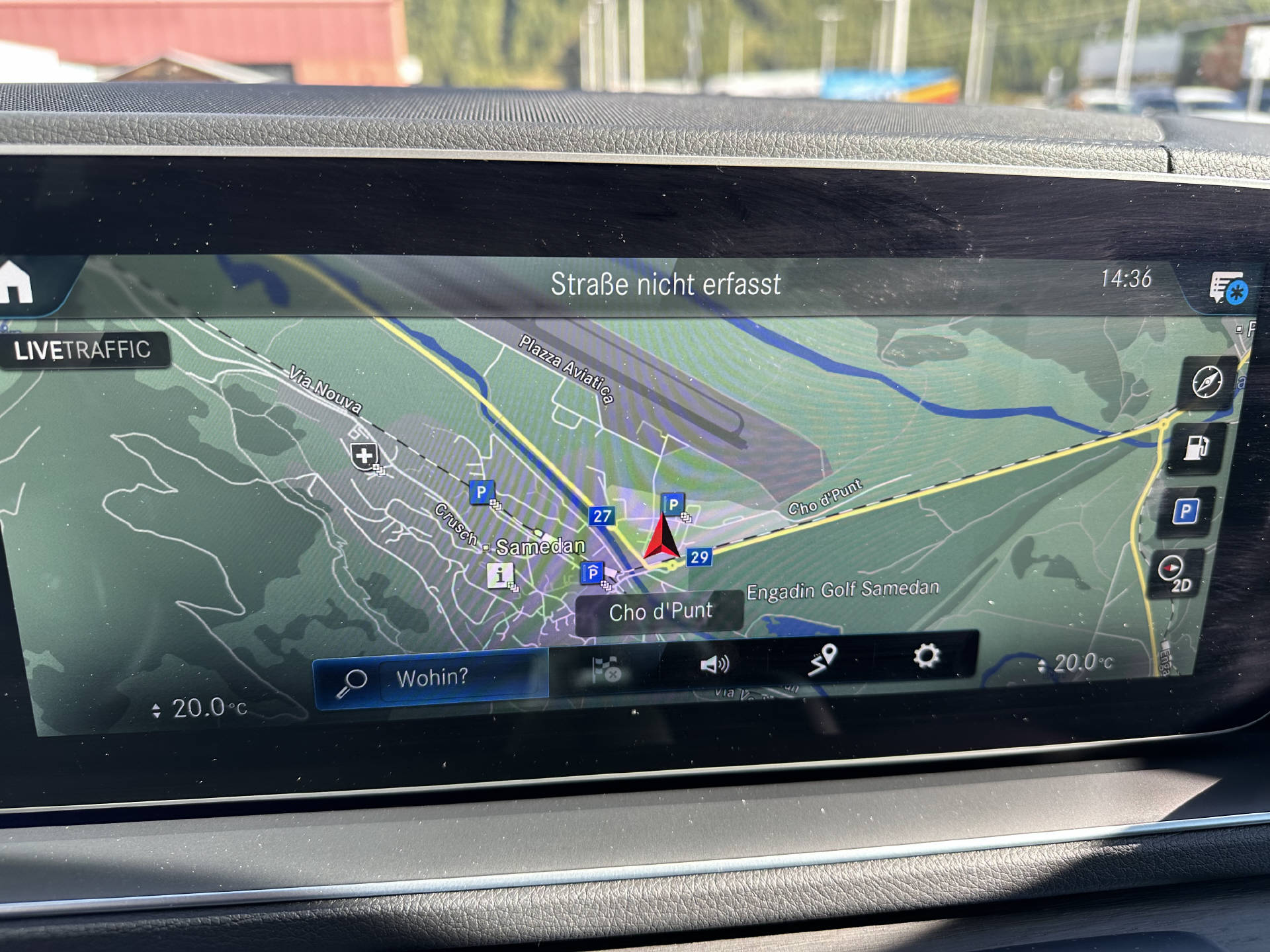 MERCEDES-BENZ GLE 450 AMG Line 4matic - 12