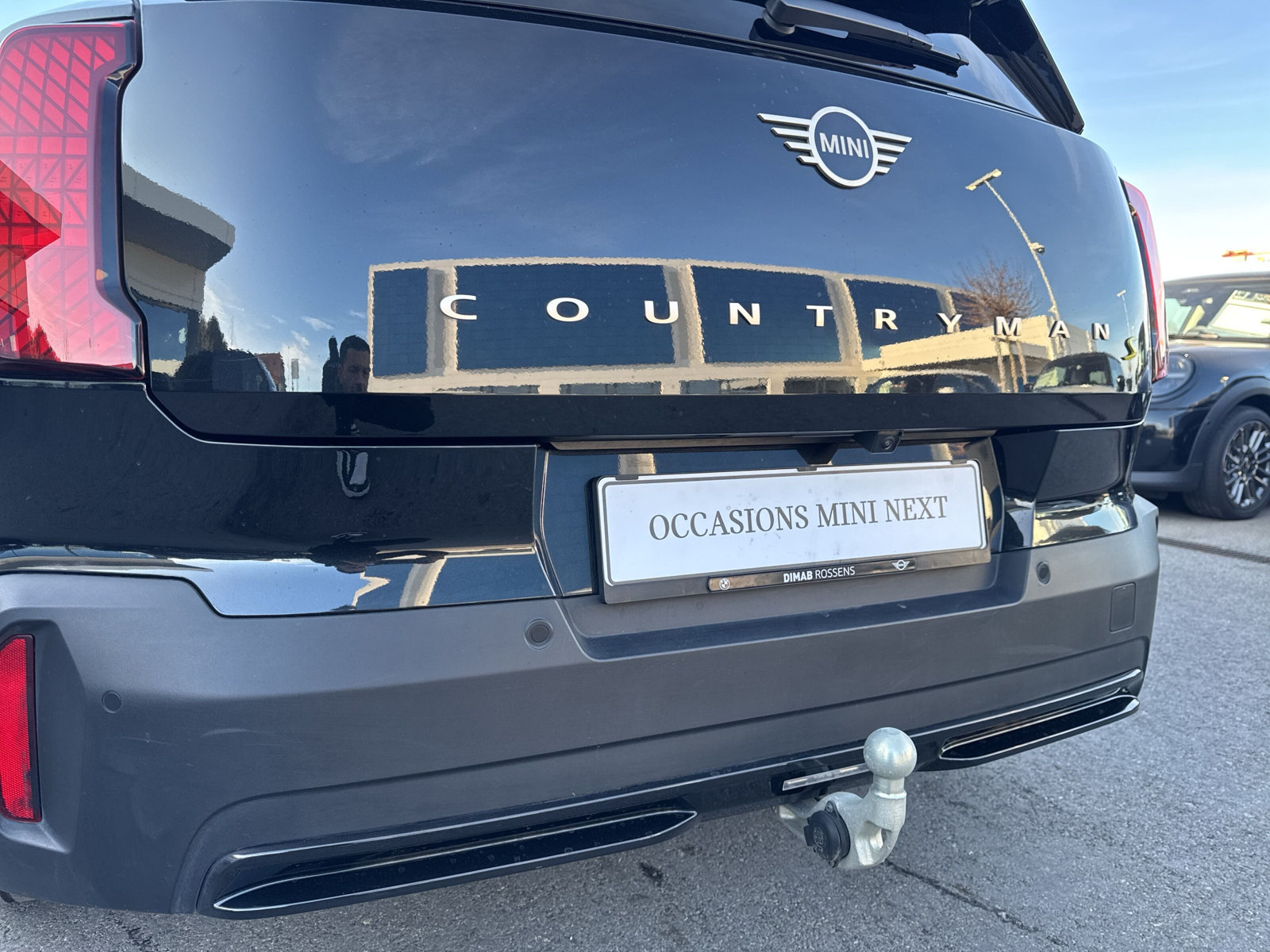 MINI Countryman SE ALL 4 - 23