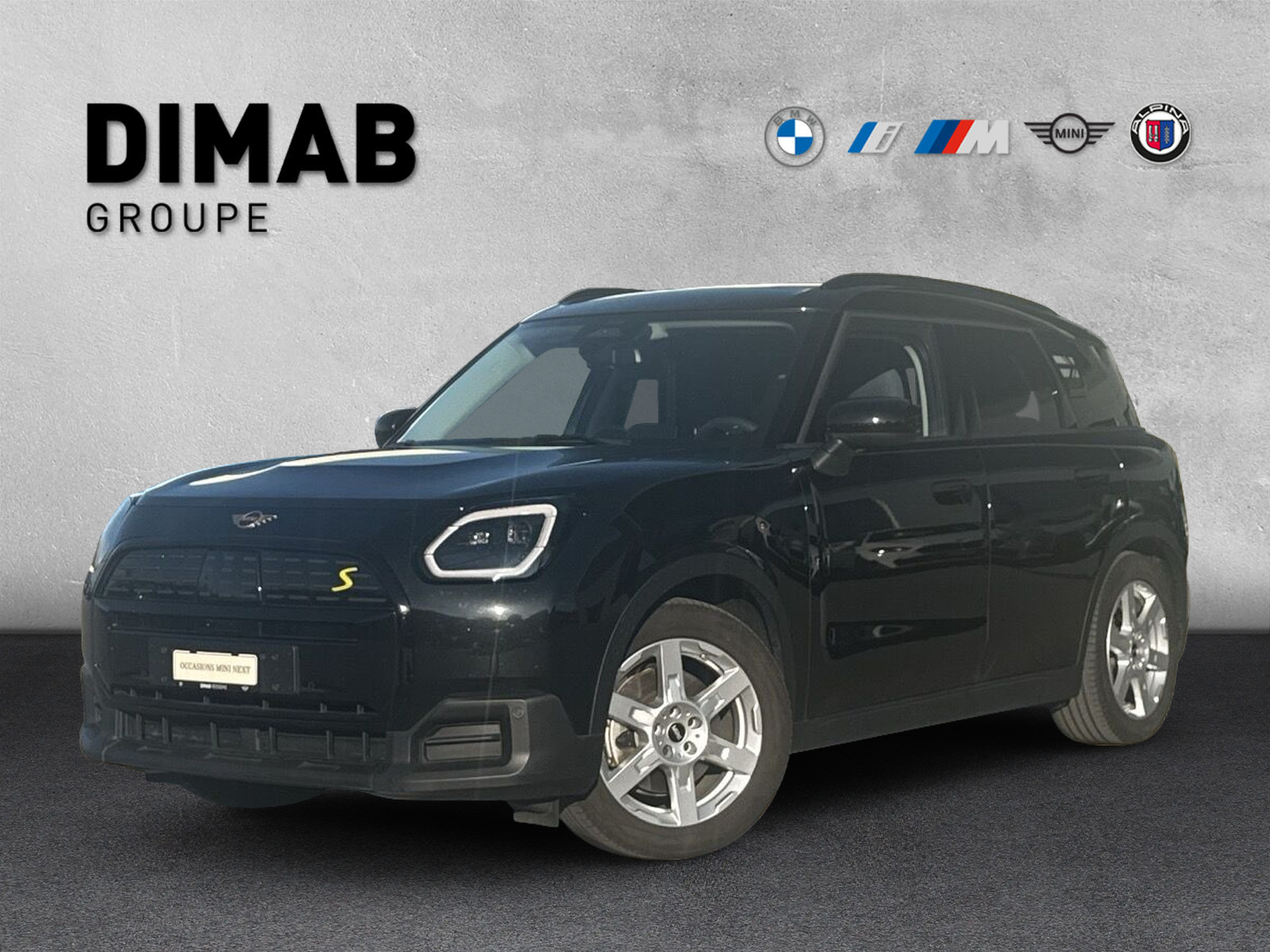 MINI Countryman SE ALL 4