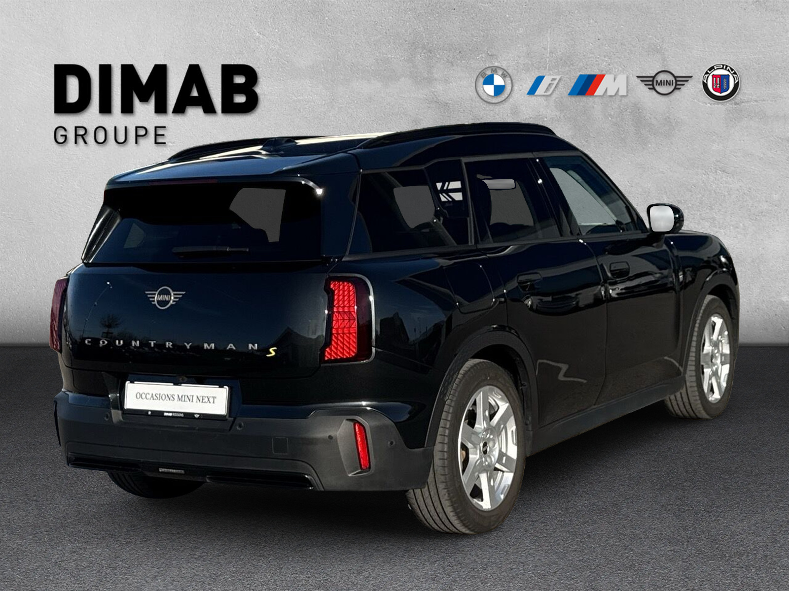 MINI Countryman SE ALL 4 - 5
