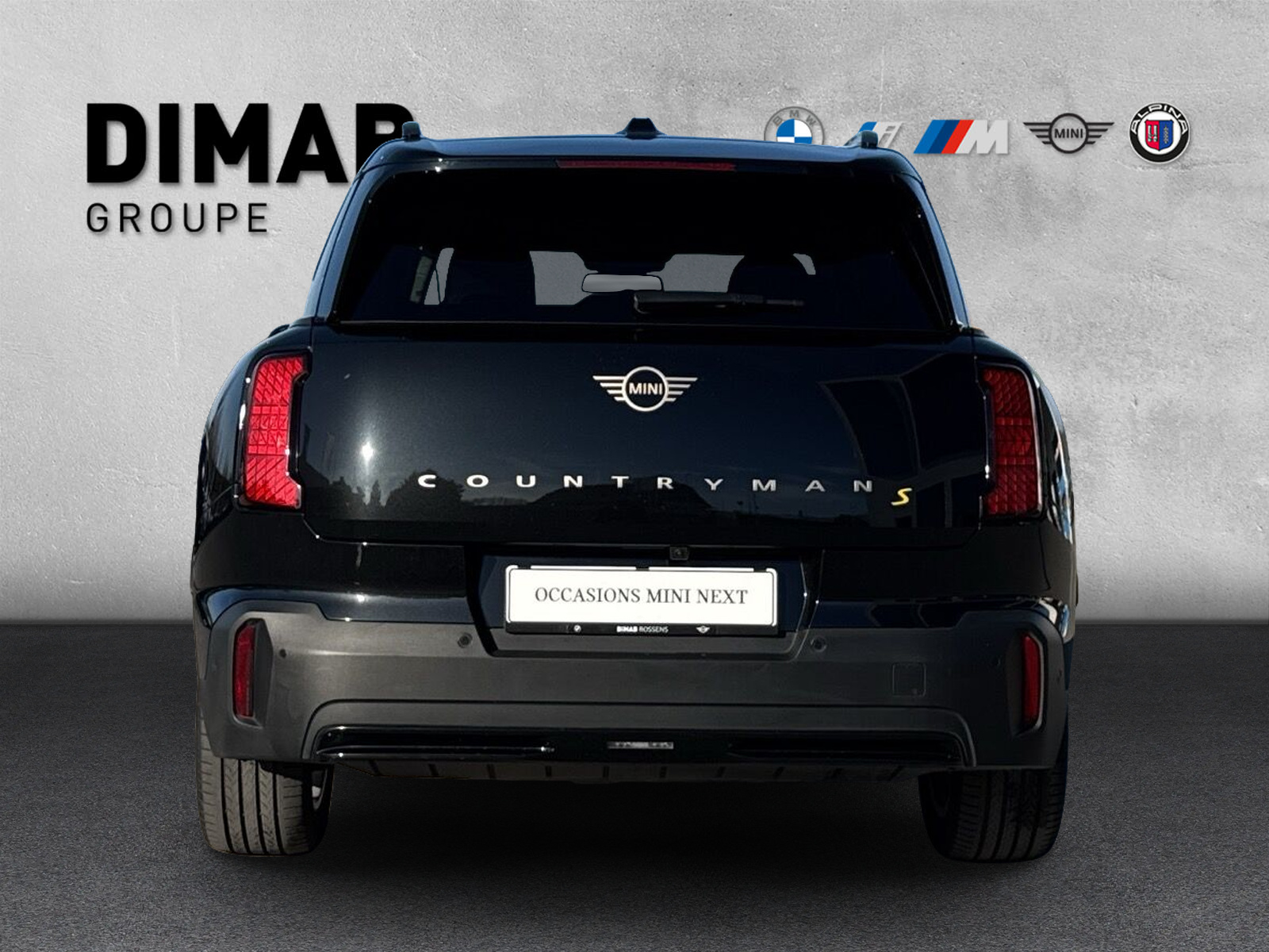 MINI Countryman SE ALL 4 - 4