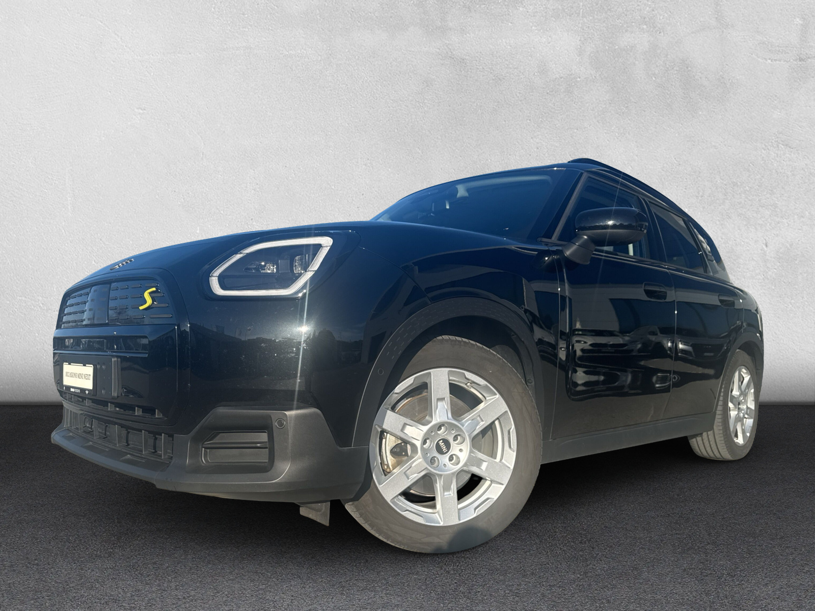 MINI Countryman SE ALL 4 - 8