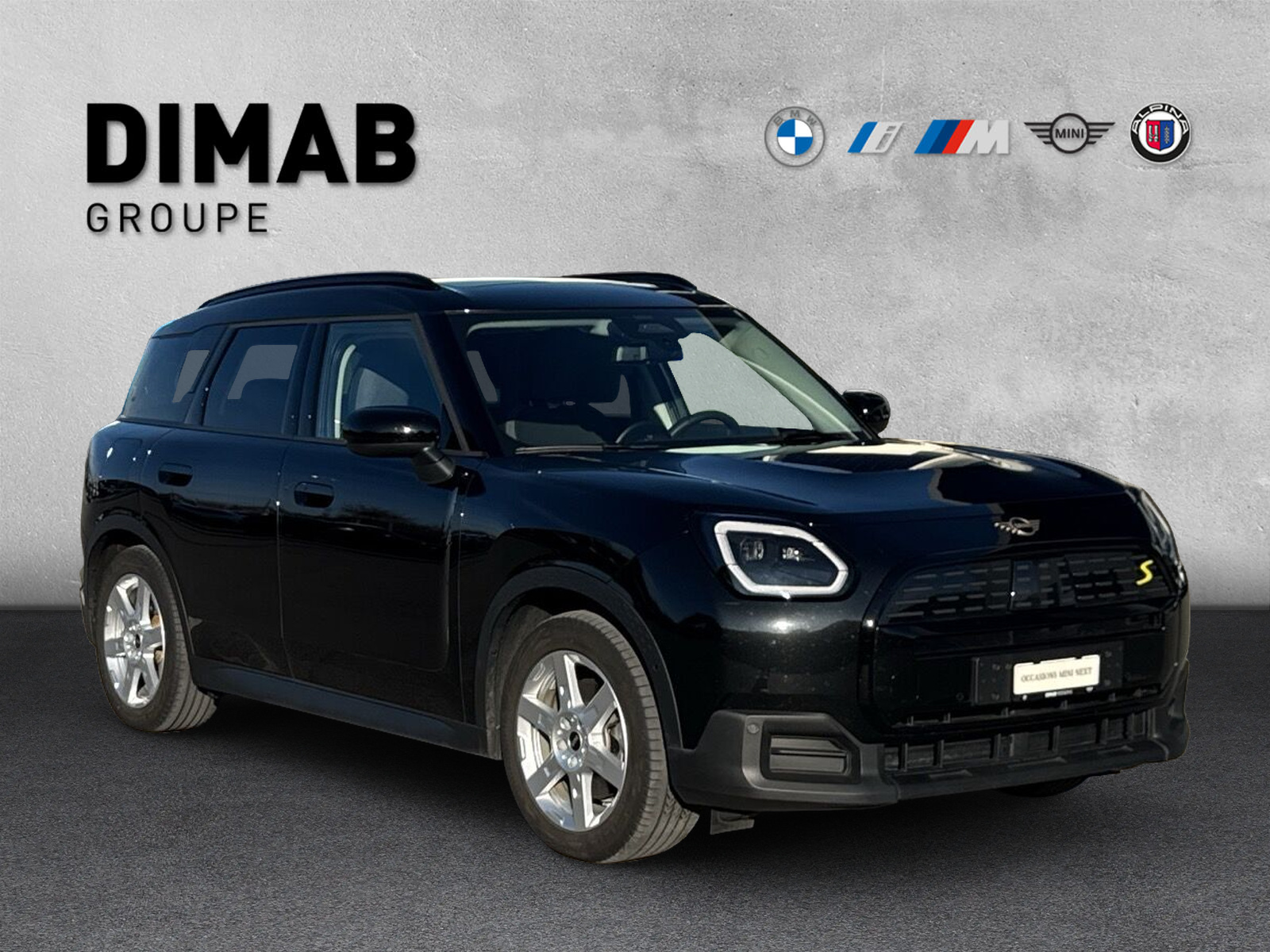 MINI Countryman SE ALL 4 - 7