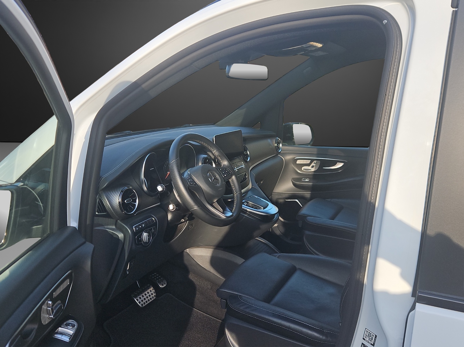 MERCEDES-BENZ V 300 d lang Swiss Edition 4Matic 9G-Tronic - 8