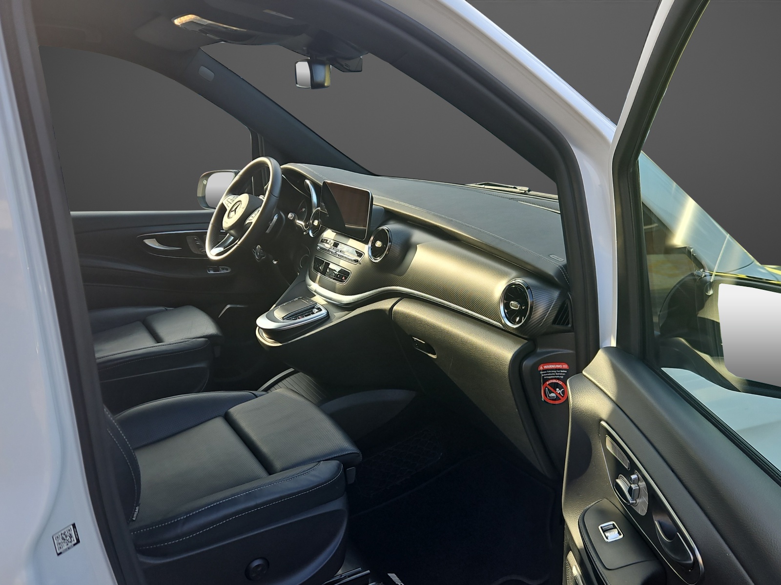 MERCEDES-BENZ V 300 d lang Swiss Edition 4Matic 9G-Tronic - 11