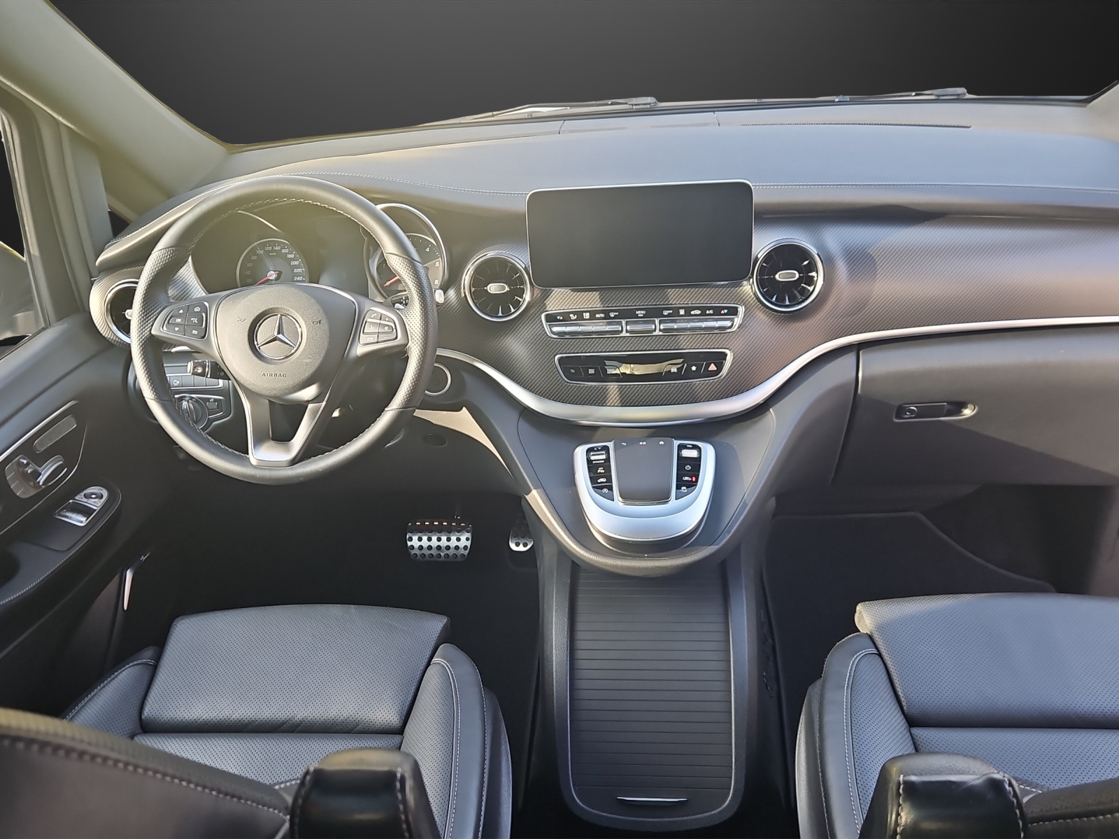 MERCEDES-BENZ V 300 d lang Swiss Edition 4Matic 9G-Tronic - 10