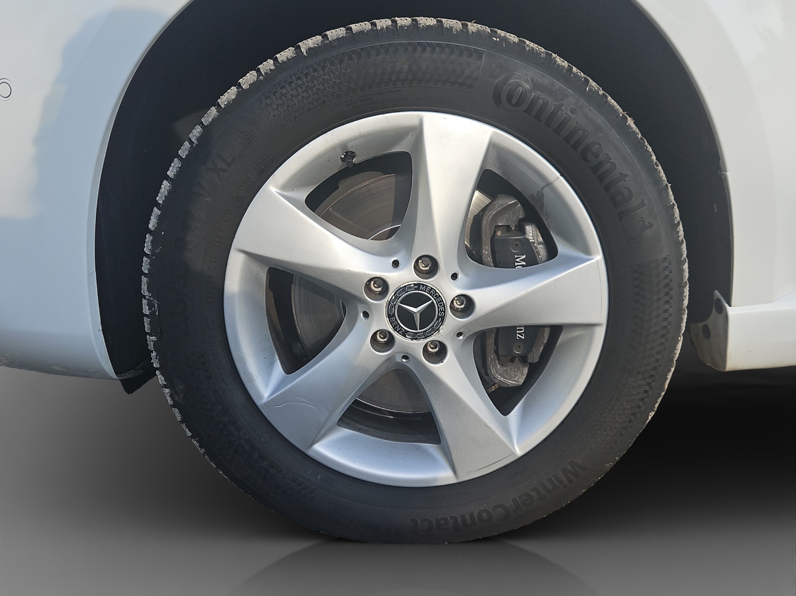 MERCEDES-BENZ V 300 d lang Swiss Edition 4Matic 9G-Tronic - 14