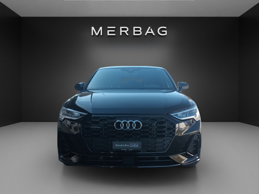 AUDI Q3 SB 45 TFSI S line qu - 3