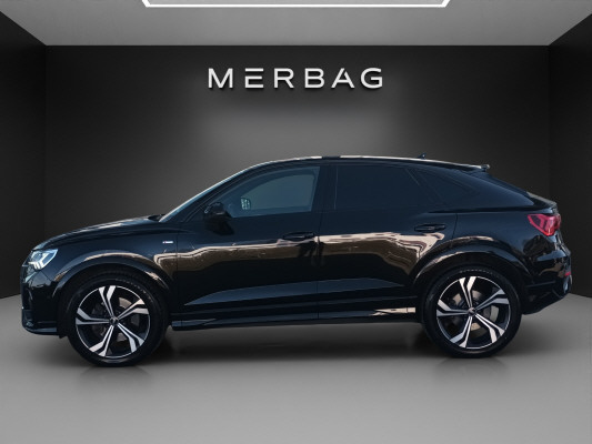 AUDI Q3 SB 45 TFSI S line qu - 5