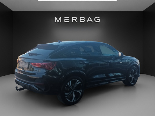 AUDI Q3 SB 45 TFSI S line qu - 2