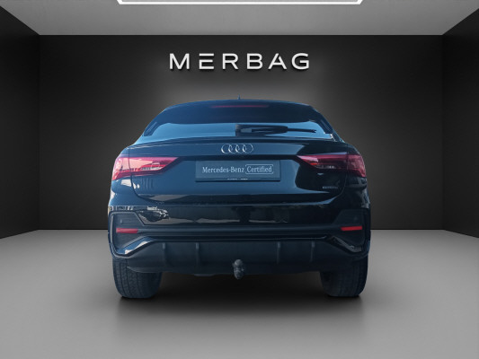 AUDI Q3 SB 45 TFSI S line qu - 4