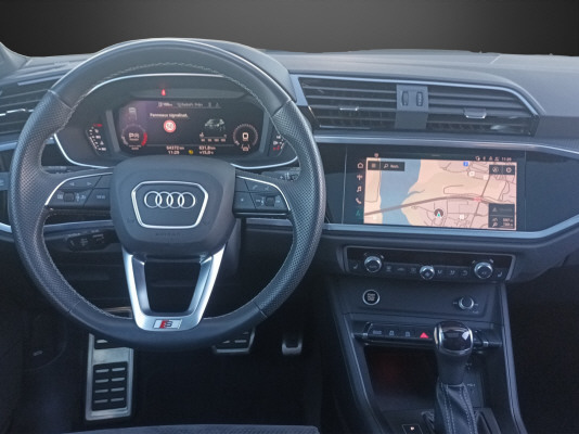 AUDI Q3 SB 45 TFSI S line qu - 9